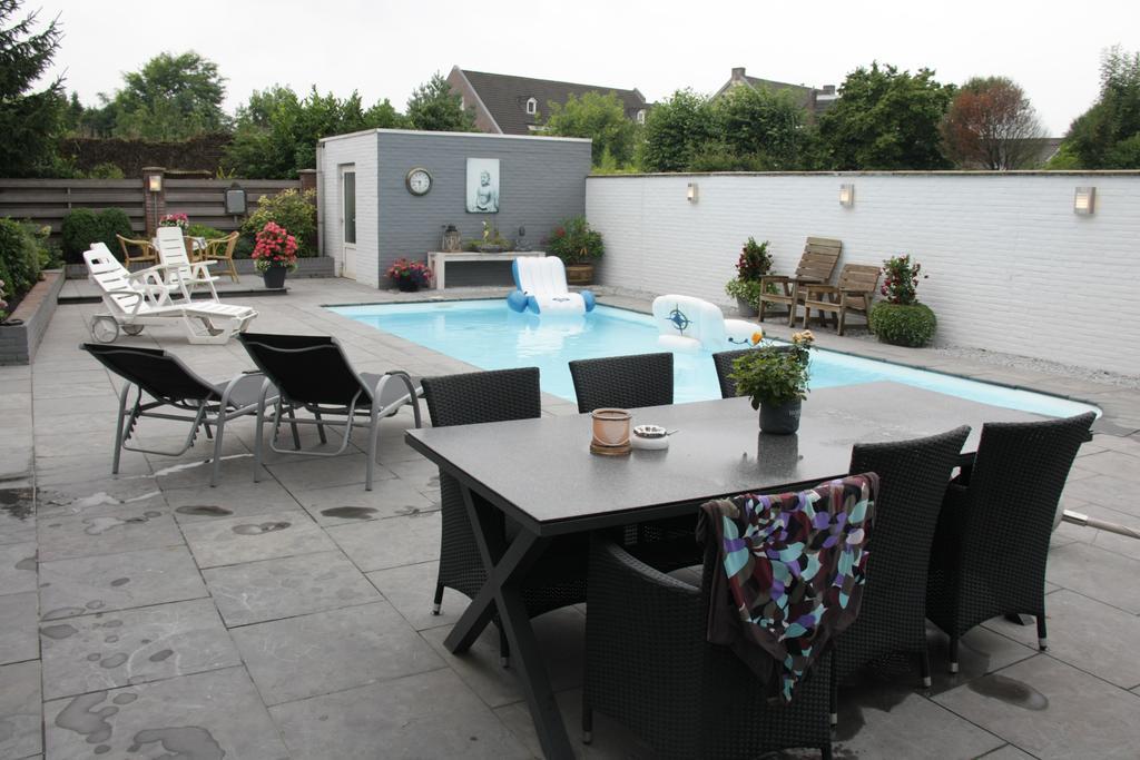 B&B Carpe Diem Eijsden Luaran gambar