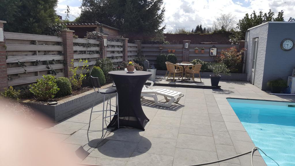 B&B Carpe Diem Eijsden Luaran gambar